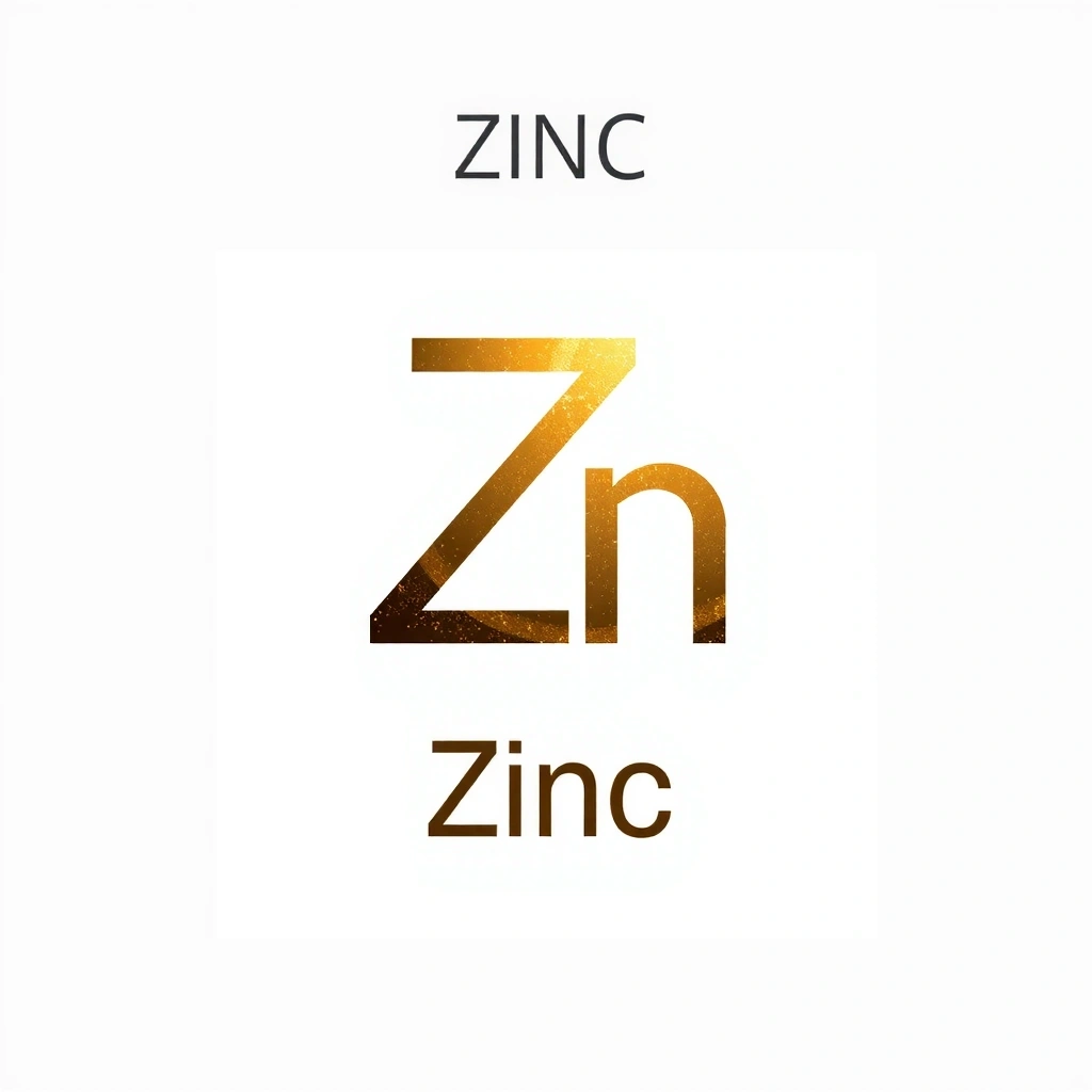 Imagine simbolică pentru Zinc